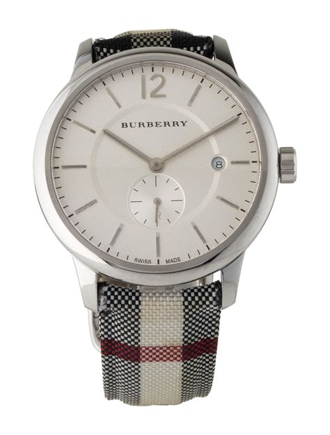 burberry swiss watch review|Burberry watches reviews.